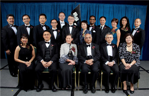 AAEOY 2012 Awardee Picture