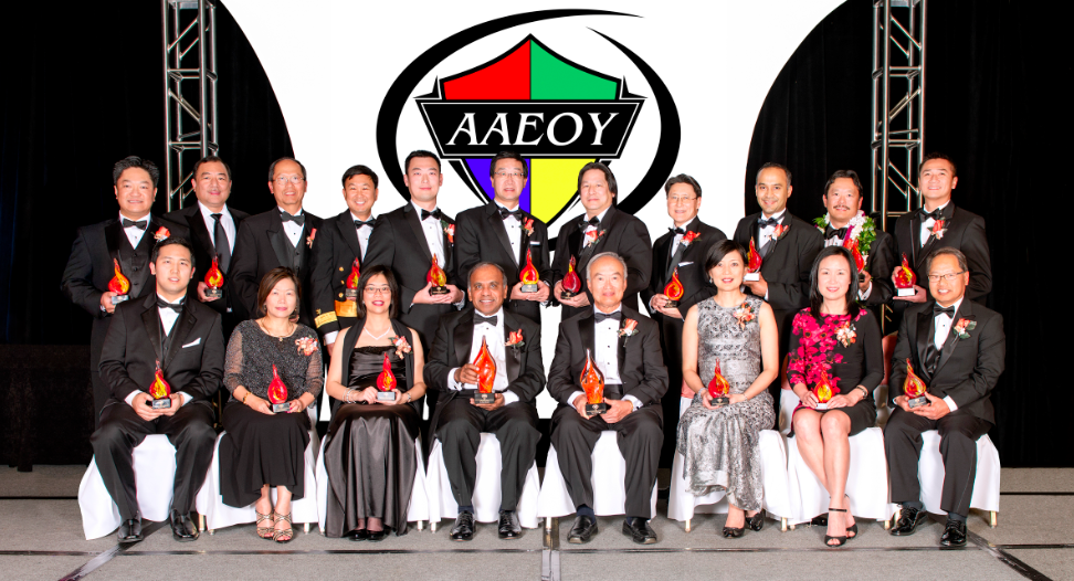 2013 AAEOY Awardees